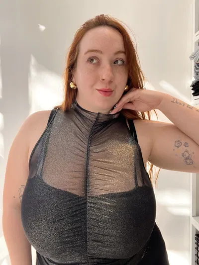 Top Liz Metal
