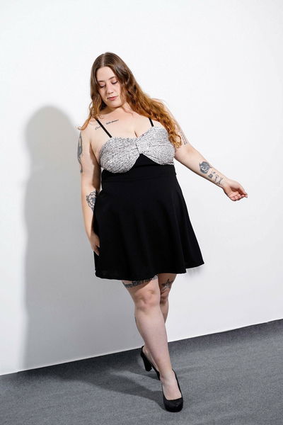 Vestido Gala