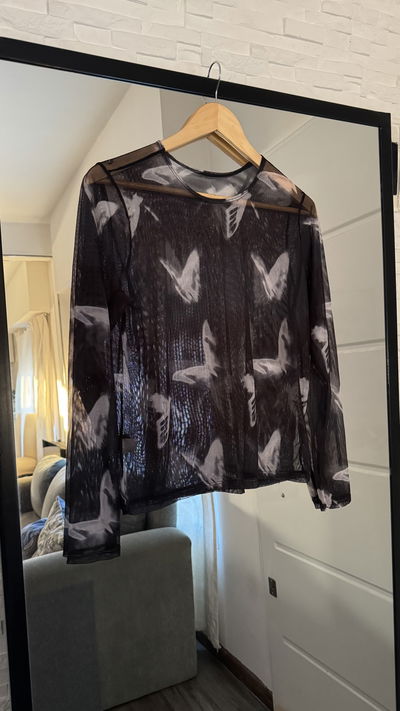 Remera Lisa