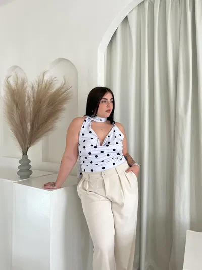 Top Margot Lunares