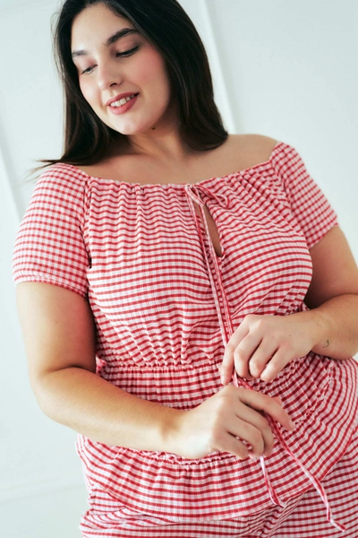 Blusa Santorini