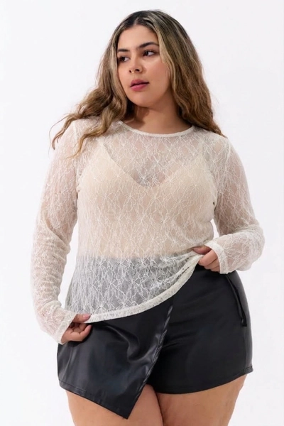 Reme Daiana Encaje