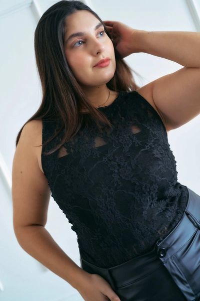 Body Clara Encaje 