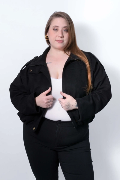 Campera Lisa
