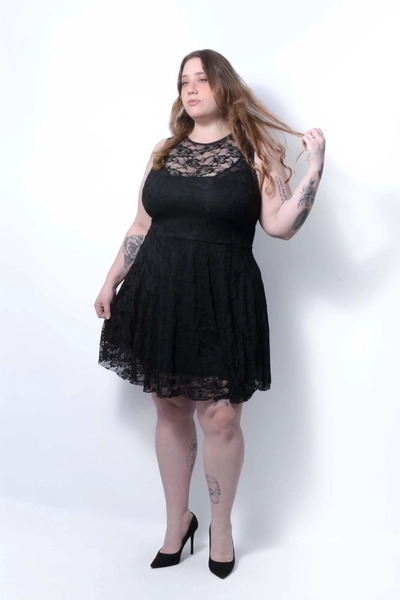 Vestido Dalia