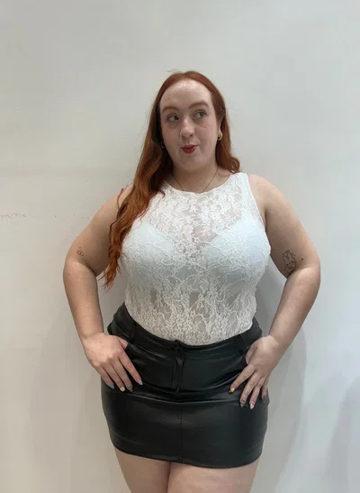 Body Clara Encaje 