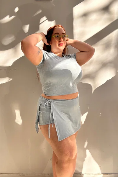 Skort Ballerina Brillos