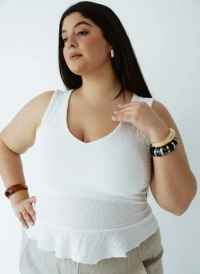 Musculosa Abril