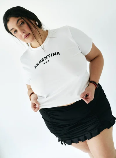 Baby Tee Argentina 