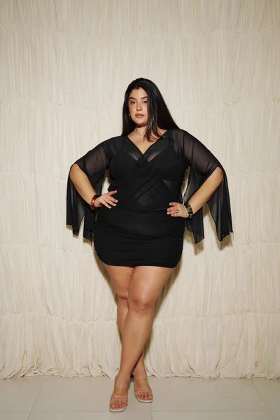 Vestido Swan