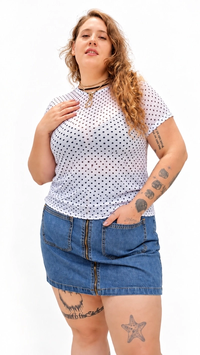 Remera Iris