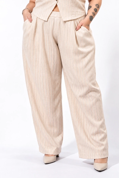 Pantalon Serena Rayado