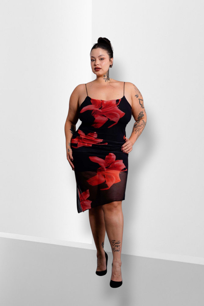Vestido Hawaii