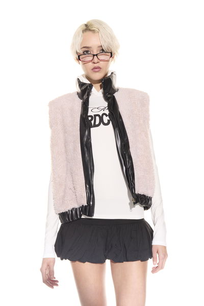 Chaleco Reversible
