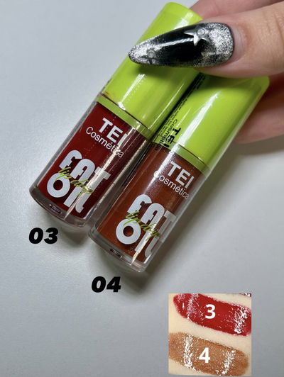 Fat Oil - TEI