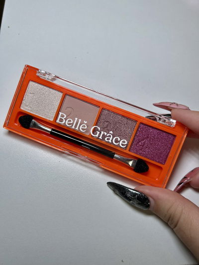 Sombras 4 tonos - Belle Grace