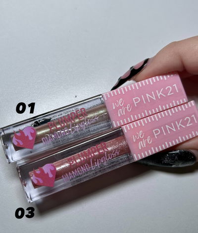 Lip Gloss voluminizador