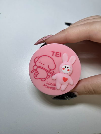 Polvo Traslúcido - TEI
