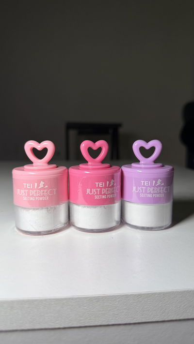 Polvo traslúcido -TEI