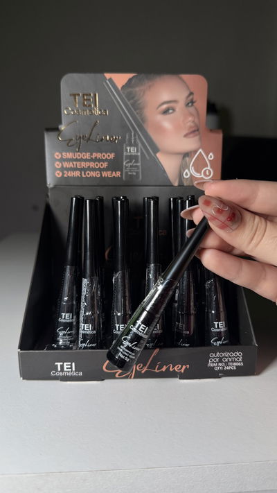 Delineador líquido a prueba de agua-TEI