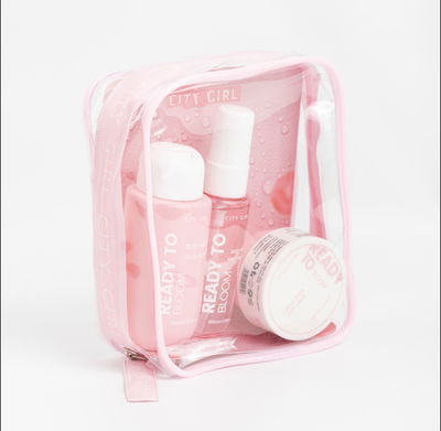 KIT VIAJE ROSY MIST -City girl