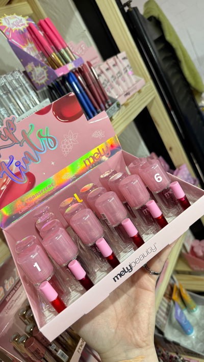 Tinta de labios Mely 