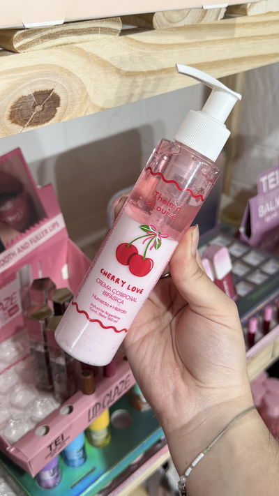 Crema corporal bifásica 