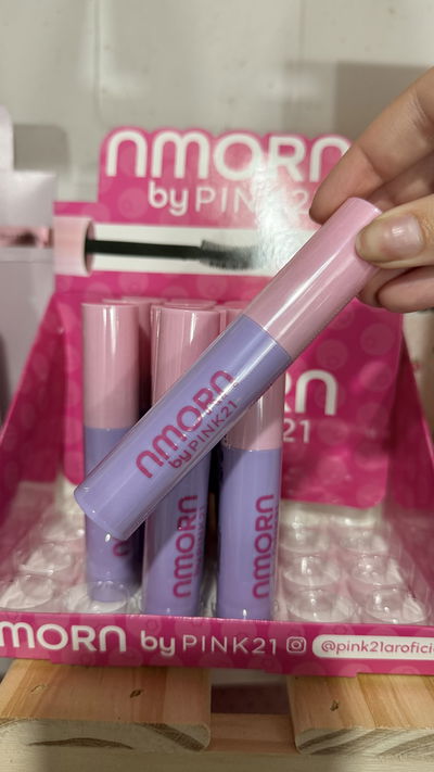 Máscara de pestañas (cueva y volumen)