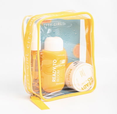 KIT VIAJE TROPICAL SUNRISE -City girl