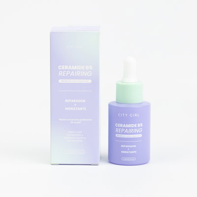 SÉRUM FACIAL CON CERAMIDAS Y VITAMINA B5