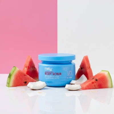 EXFOLIANTE CORPORAL ACIDO HIALURONICO MELY