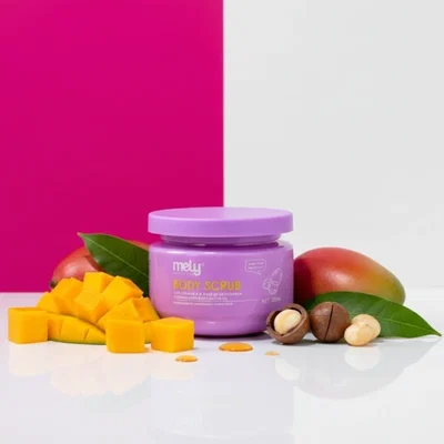 EXFOLIANTE CORPORAL VITAMINA C