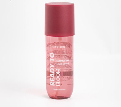 Body splash frutos rojos-City Girl