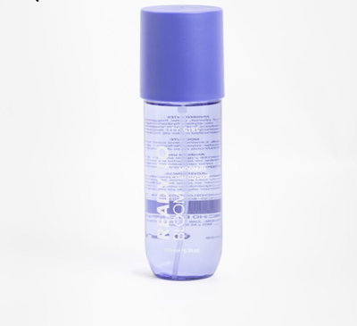 Body splash floral avainillado- City girl