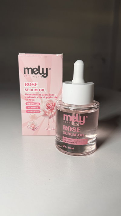 Serum rosas -Mely