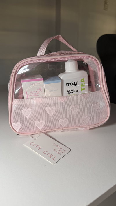 Neceser love -City