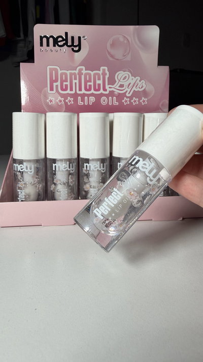 Lip oil perfect -Mely