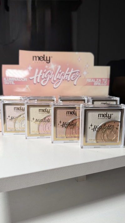 Iluminador Star glow -Mely