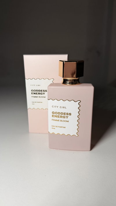 PERFUME GODDESS ENERGY -City Girl 