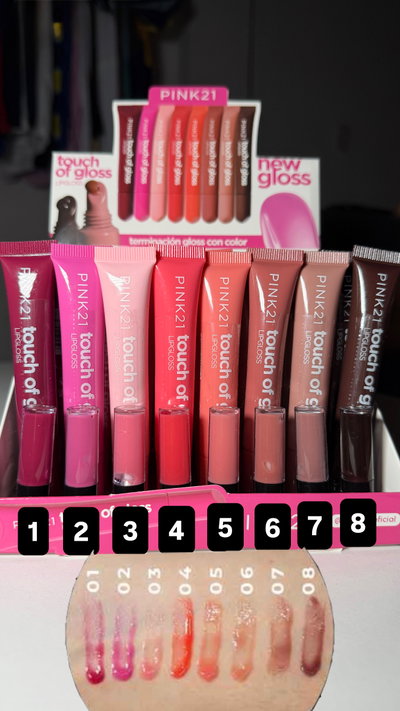 Gloss dupe rhode -Pink21
