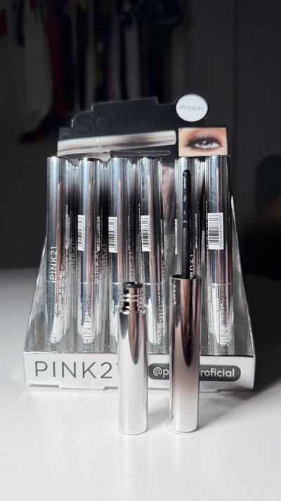 Máscara de pestañas viral -Pink21