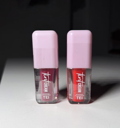 Tinta de labios en crema -Tei