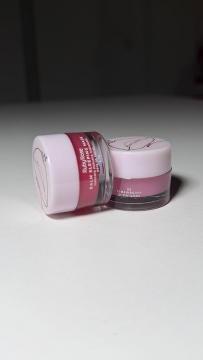 Mascarillas hidratantes nocturnas para labios