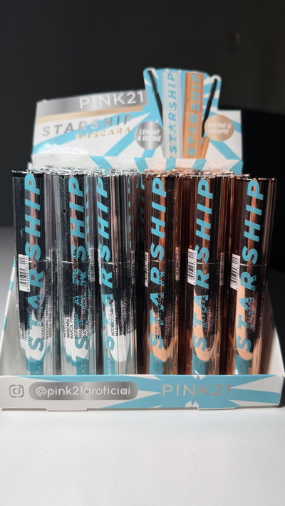Mascara de pestañas starship