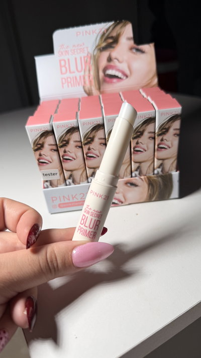 Primer en barra rostro/ojos -pink21