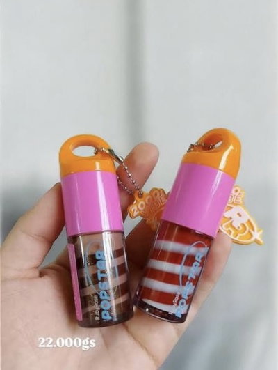 Gloss línea Pop Star -Ruby rose