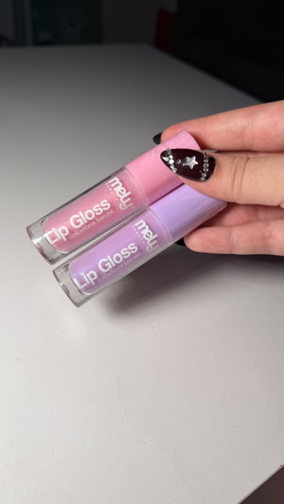 Gloss blossom brillos - mely
