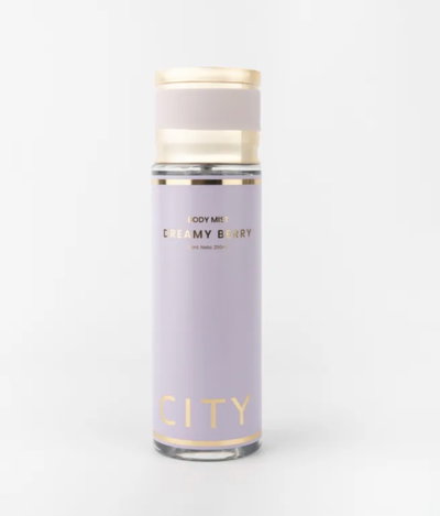 BODY SPLASH DREAMY BERRY 250ML