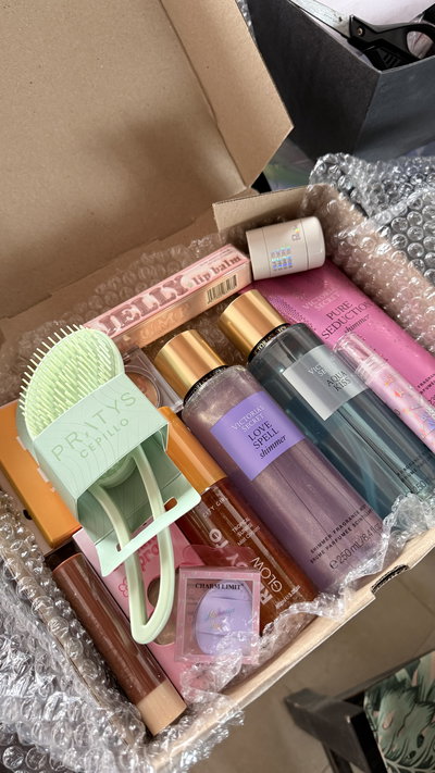 Pedido de 10 a 15 productos 