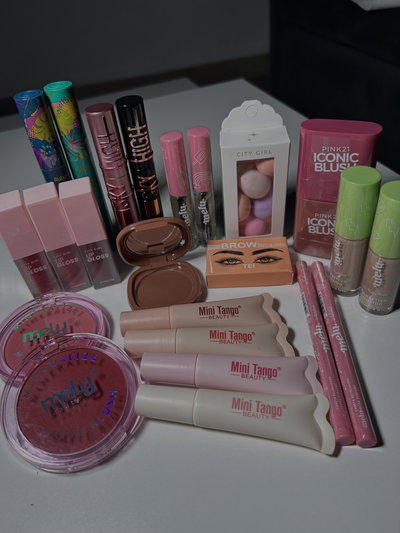 Pedido hasta 10 productos 